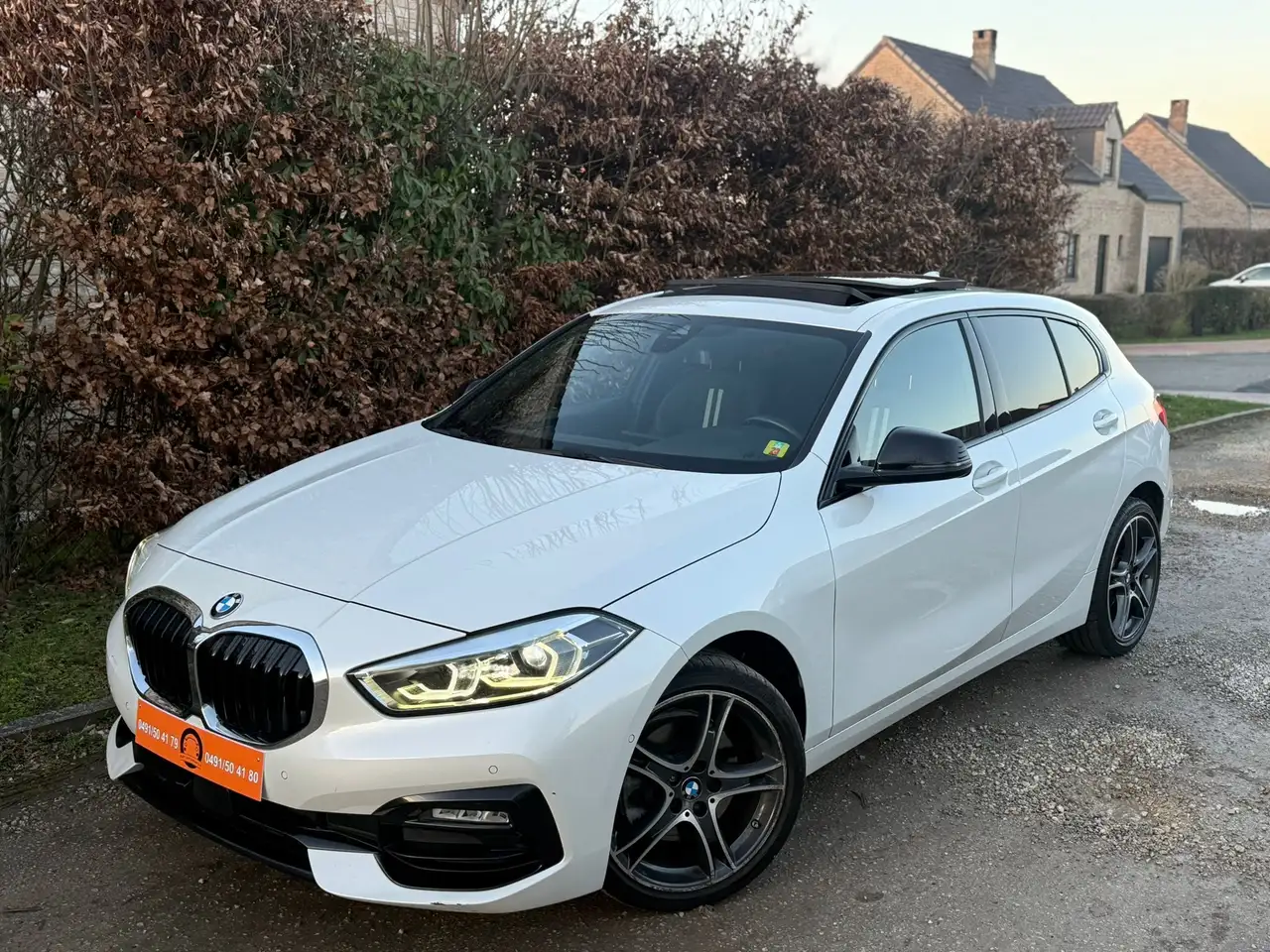 BMW 118